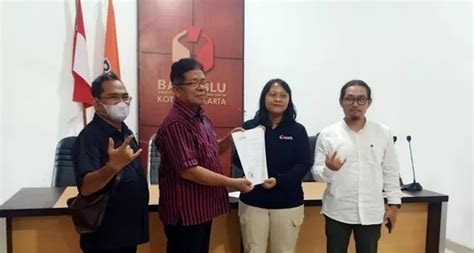 Dpc Pdi Perjuangan Solo Laporkan Bawaslu Solo Ke Dewan Kehormatan