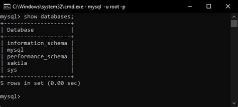 How To Delete A Database In Mysql Easy Tutorial Coding Sight