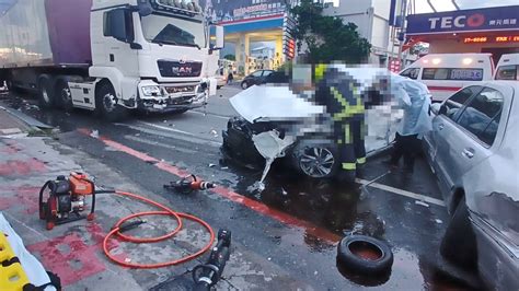 花蓮連續5起大型車死亡車禍 警：將加強取締違規 ｜ 公視新聞網 Pnn