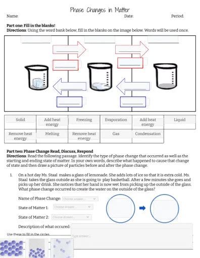 7th Grade Science Worksheets Edform Worksheets Library