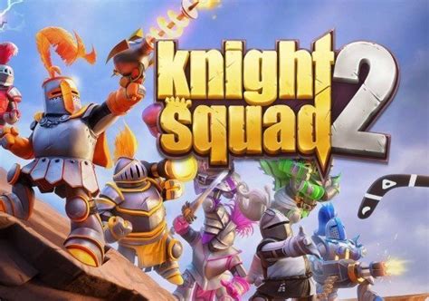 Buy Knight Squad 2 Eu Xbox Oneseries Gamivo