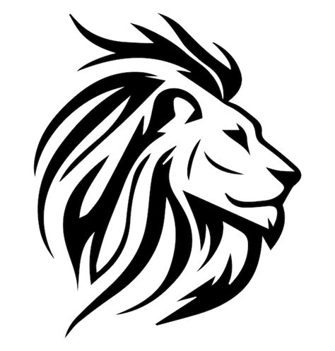 Premium Vector | Lion vector illustration