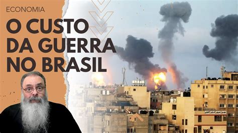 O Acirramento Da Guerra Em Israel O Que Pode Acontecer A