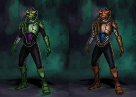 Harry Osborn Green Goblinhobgoblin Suit Fanart By Tytorthebarbarian On