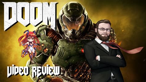 Doom Review - The Rippin’ and the Tearin’ - Niche Gamer