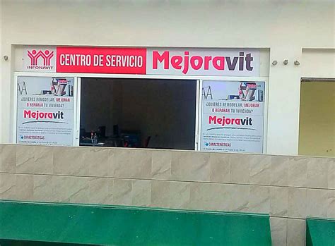 Infonavit Abre MÓdulo Mejoravit En La RegiÓn De Atlacomulco Poder Edomex