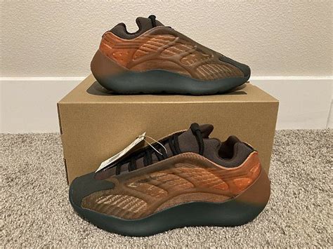 Adidas Yeezy 700 V3 Copper Fade Boutique Zeroum Conceito Hype De A Z