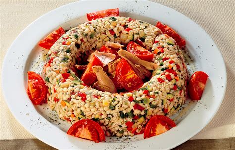 Ricetta Sformato Di Orzo Le Ricette De La Cucina Italiana