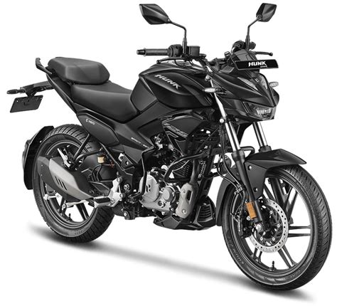 Hero Hunk 125R la naked que quiere adueñarse de tierras colombianas Exclusivo Motos