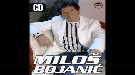 Milos Bojanic Ajmo Na Noge Audio Hd Youtube Music