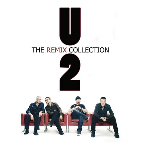 U2 The Remix Collection Cd Borderline Music