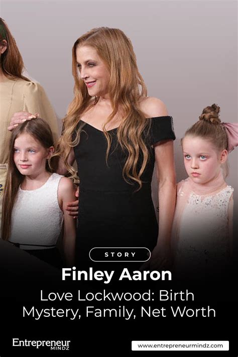 Finley Aaron Love Lockwood: Birth Mystery, Family, Net Worth