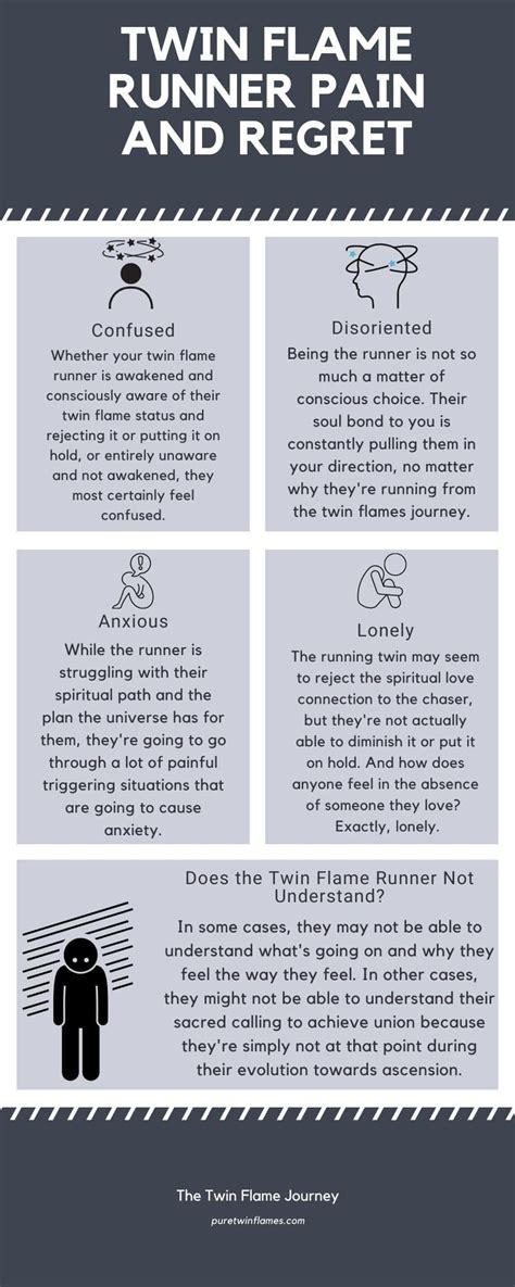 The Twin Flames Runner Pain Pure Twin Flames