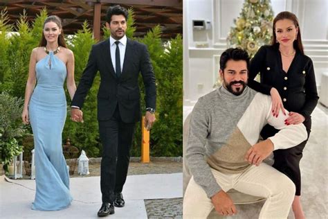 Burak Özçivit Wife Glimpse Into The Life Of Fahriye Evcen