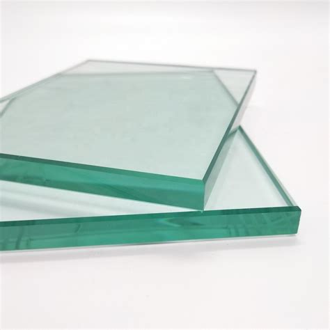 1 19mm Aluminium Mirror Tinted Glass Reflective Glass Tempered Glass