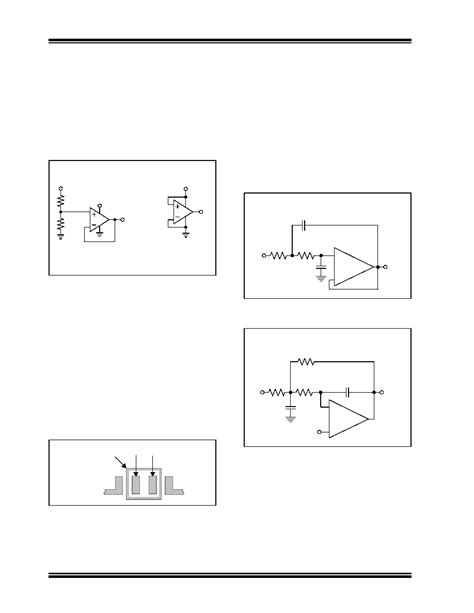 Mcp T I Datasheet Pages Microchip V To V Single Supply