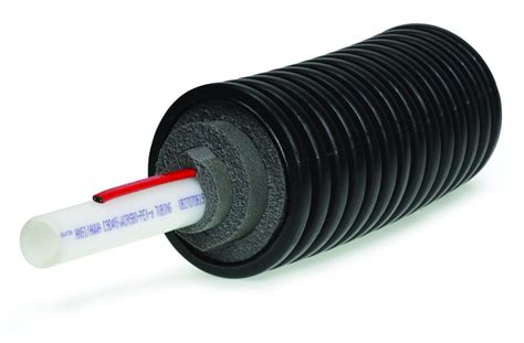 Ecoflex Potable PEX Plus Heat Trace Isonor Inc Distributor Of