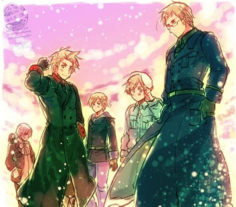 The Nordics - Hetalia Fan Art (22744274) - Fanpop