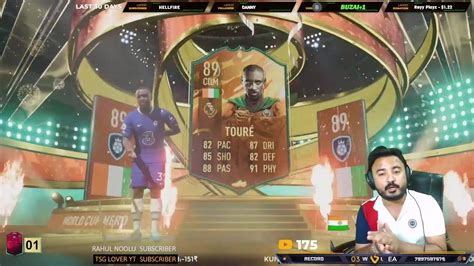 13x WORLD CUP HERO PACKS FIFA 23 YouTube