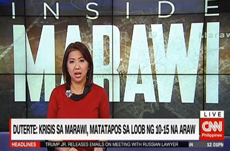 Cnn Philippines On Twitter Samahan Si Ruthcabal Ngayon Sa Balitaan