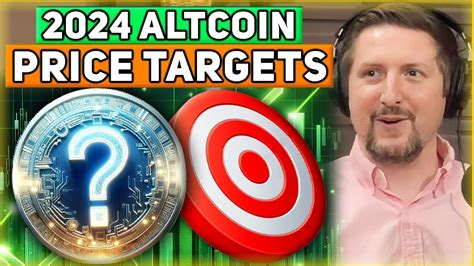 Altcoin Price Targets Btc Eth Ep Youtube