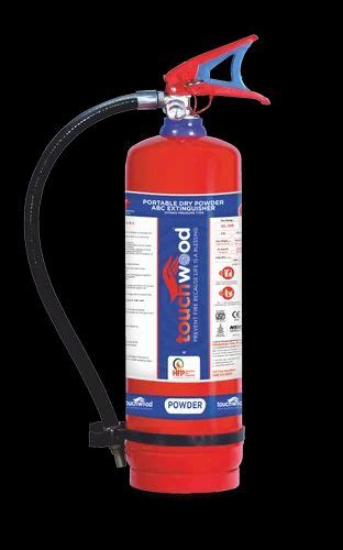 Kg Abc Stored Pressure Fire Extinguisher At Rs Multipurpose