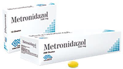 METRONIDAZOL COLMED PLM