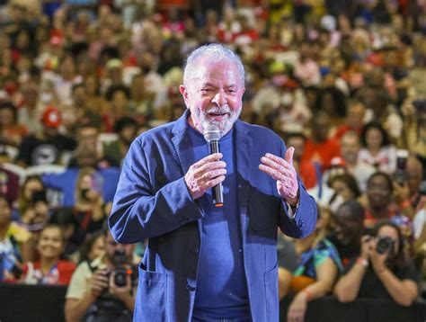 Pt Prepara Esquema Especial De Seguran A Para Agenda De Lula Em Teresina