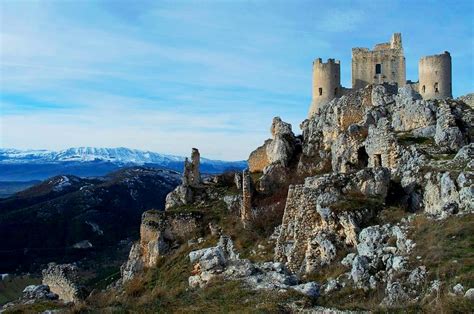 Cosa Vedere In Abruzzo I Posti Pi Belli Da Visitare Glam Style