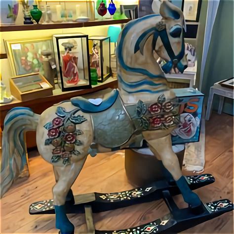 Antique Carousel Horse for sale in UK | 61 used Antique Carousel Horses