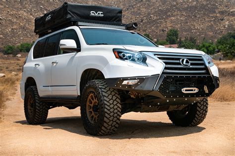 Lexus GX 470 VS Lexus GX 460 | Which is Better Off-Road? | DV8