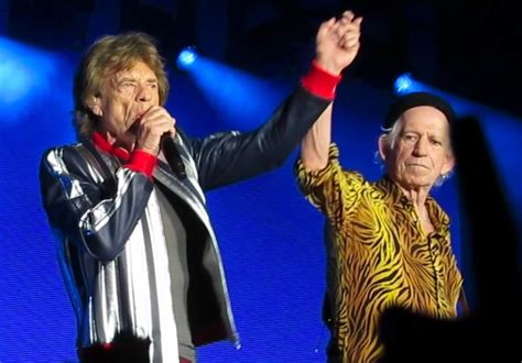 Rolling Stones Kick Off First Tour Without Late Drummer Charlie Watts