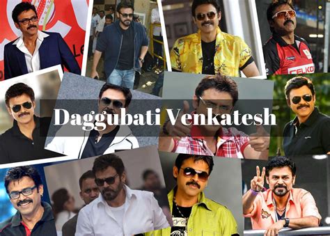 Daggubati Venkatesh | Career, Age, Net Worth,New Movies