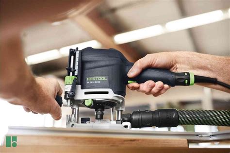 Festool Fresatrice Of Rebq Plus Bausola