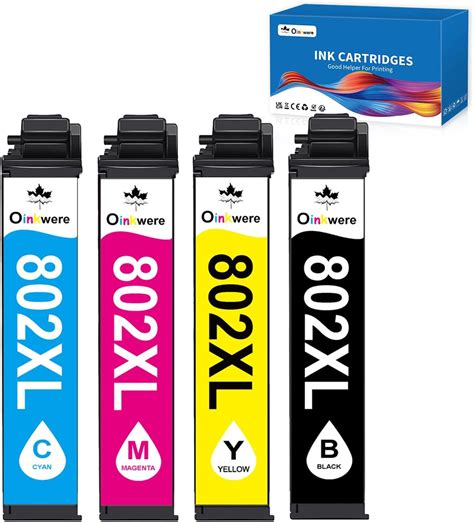 Amazon Xl Ink Cartridges Combo Pack Remanufactured Replacement