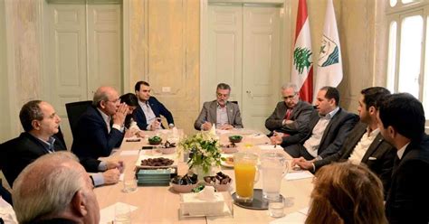 Kataeb Party congratulates National Bloc on its reforms and new ...