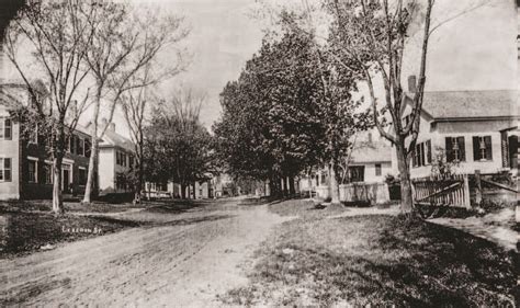 Hanover Historical Society Tracing An Intertwined Story Over