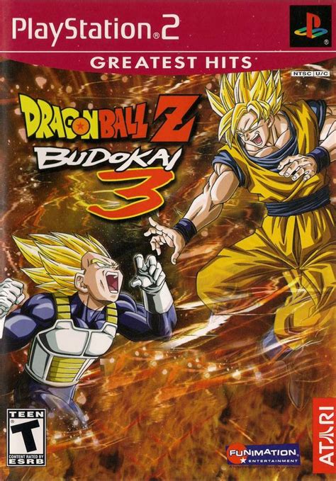 Dragon Ball Z Budokai Box Shot For Playstation Gamefaqs