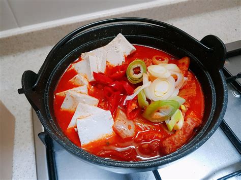 백종원 돼지찌개