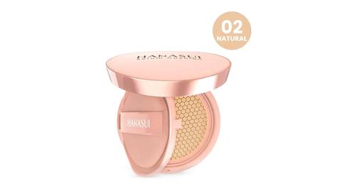 Rekomendasi Shade Cushion Hanasui Sesuai Undertone Kulit