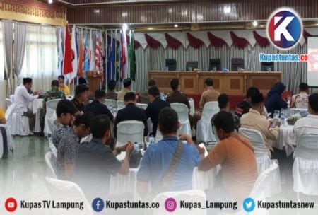 Kupas Tuntas Kpu Tetapkan Anggota Dprd Lampung Barat Terpilih