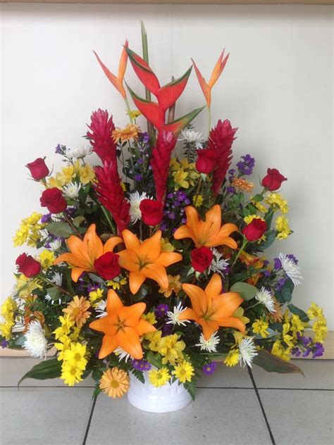 Top Arreglos Florales Para Eventos Abzlocal Mx