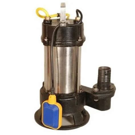 1 HP 40 M Portable Submersible Sewage Pump At Rs 6500 Unit In Pune ID