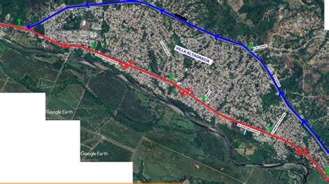 MOPC desviará el tránsito Curva de la Muerte por Villa Altagracia