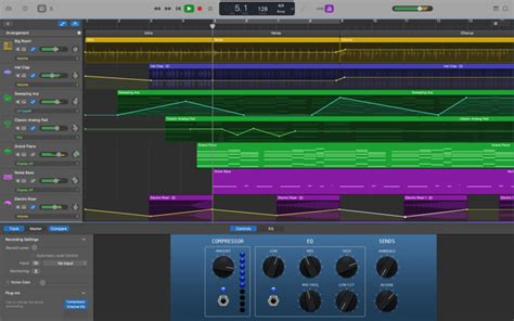 Garageband Ahora Es Gratis Para Todos Los Usuarios De Mac Y