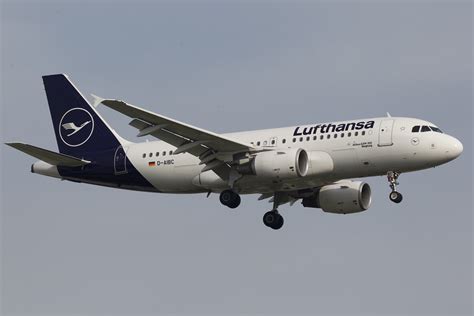 Lufthansa Airbus A D Aibc Mohammed Lounes Flickr