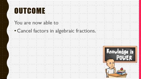 Algebraic methods | Teaching Resources