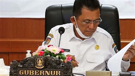 Gubernur Kepri Ansar Ahmad Targetkan Vaksinasi Untuk Masyarakat