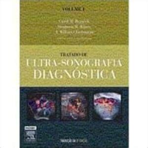 Tratado De Ultra Sonografia Diagnóstica 2 Volumes Rumack Baixar