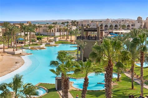 Albatros Oasis Port Ghalib Ex Red Sea Port Ghalib Resort Egipt Marsa